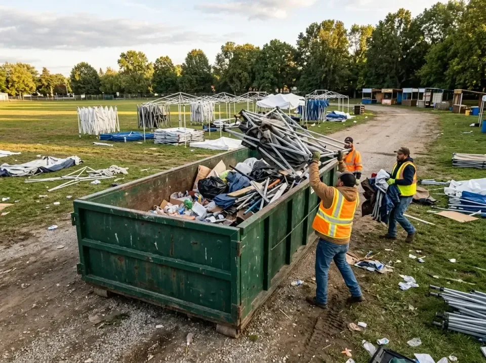temporary-event-waste-containe-016 — frequently asked questions, Roll-Off Dumpster Rental Services in Mendenhall, MS